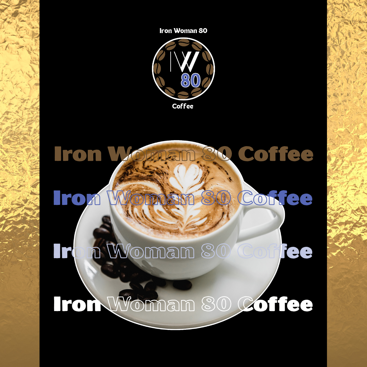 Mocha Coffee by Iron Woman 80: Bold, Smooth, and Unapologetically Strong