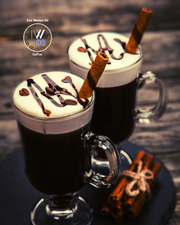 Chocolate Hazelnut: Cozy, Rich, and Comforting Without the Sugar