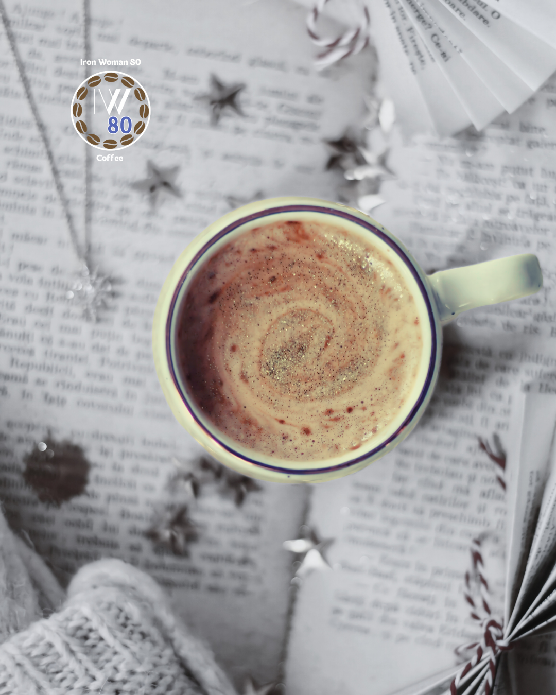 Turtle Coffee: Comfort That Keeps You Focused | Iron Woman 80