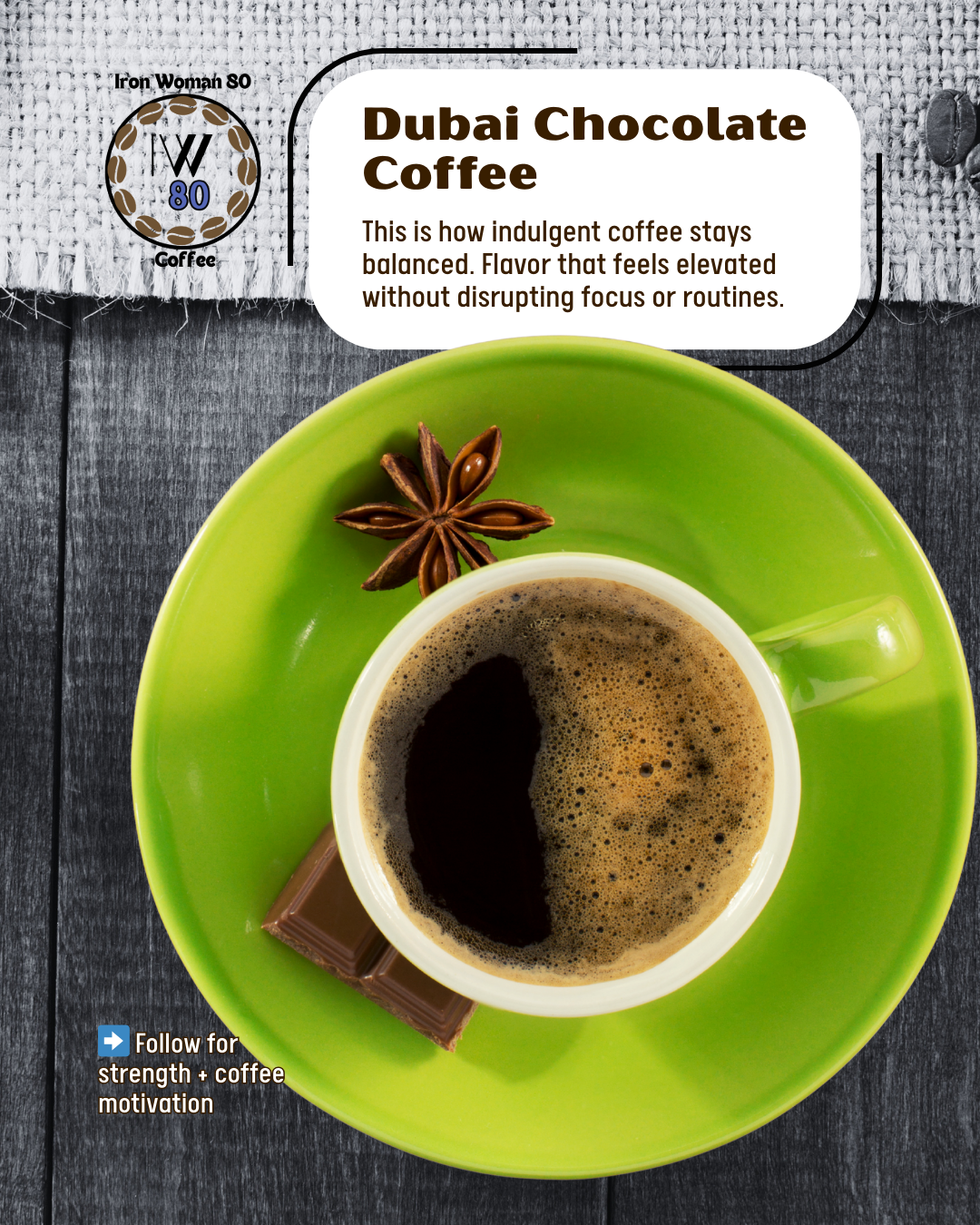 Why Dubai Chocolate Coffee Feels Like a Reward, Not a Habit