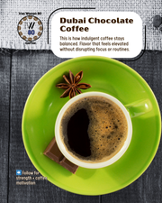 Why Dubai Chocolate Coffee Feels Like a Reward, Not a Habit