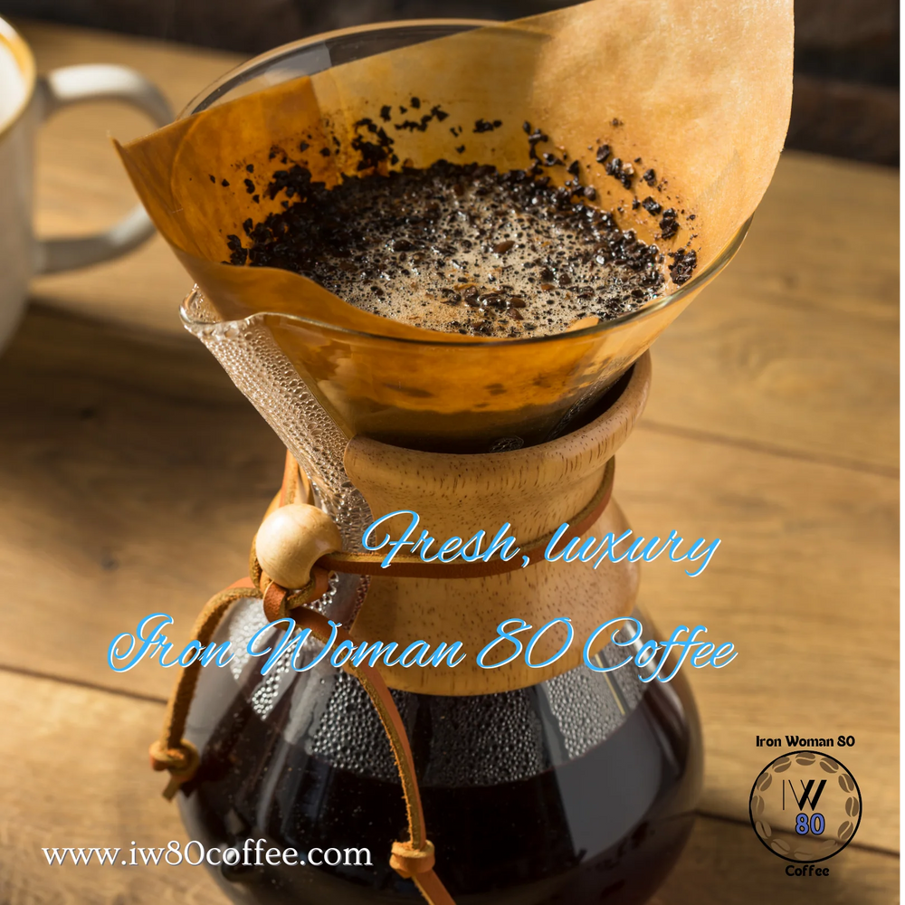 Blonde Espresso – Light Roast Blend from Central America & Africa