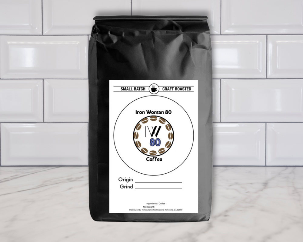 6 Bean Blend – Bold Dark Roast Coffee for Espresso Lovers