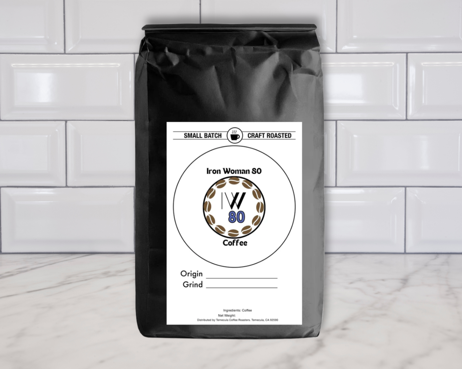 Pumpkin Spice – Naturally Flavored Medium Roast Coffee with Cinnamon, Nutmeg & Pumpkin Warmth