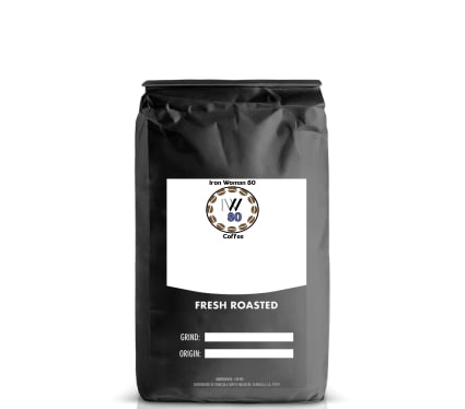 Coffee with Mushrooms Dark Roast