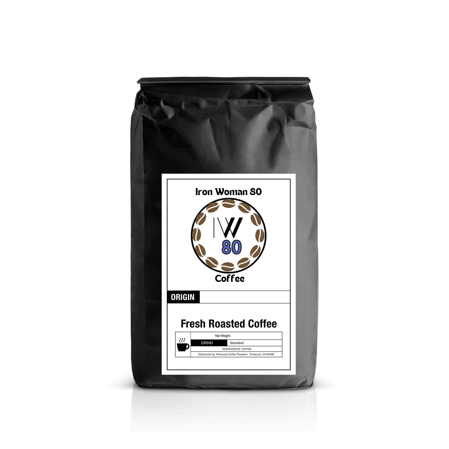 Bali Coffee Pods – Medium-Dark Roast Single Serve with Dark Chocolate & Molasses from Kintamani