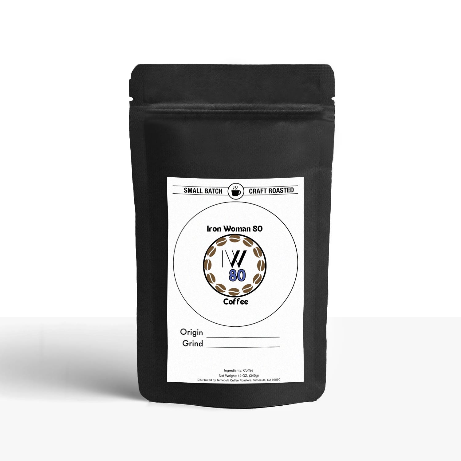 Asian Plateau Blend – Medium Roast Coffee with Herbal Notes & Full Body from Southeast Asia