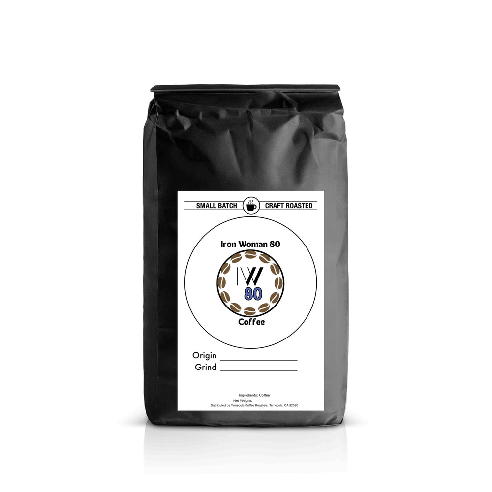 Bali Blue Coffee – Organic Medium-Dark Roast with Notes of Molasses & Chocolate